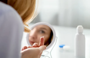 Lentillas graduadas: una opción cómoda y eficaz para corregir tu visión