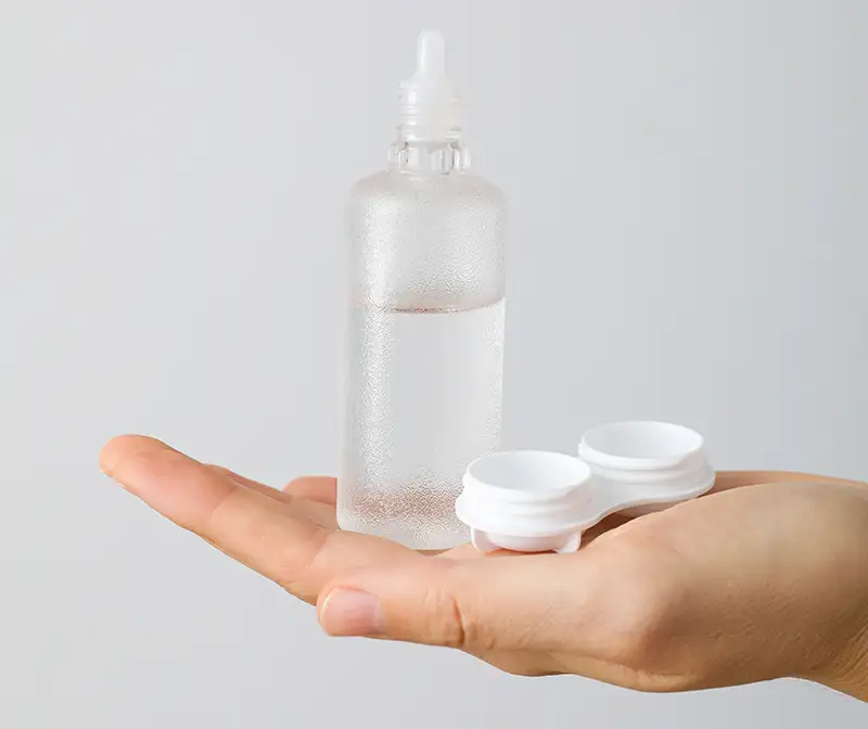 ¿Suero fisiológico y solución salina son lo mismo? ¿Suero fisiológico y solución salina son lo mismo?