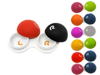 Accesorios para Lentillas Estuche Soft Rubber