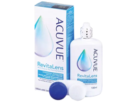 Líquido para Lentillas Acuvue RevitaLens Kit Viaje