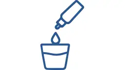 Llenar el vaso ocular