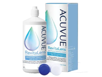 Líquidos para Lentes de Contacto Acuvue RevitaLens Líquido para Lentillas Acuvue RevitaLens