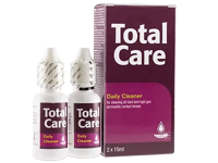 Líquido para Lentillas Blink TotalCare Limpiador