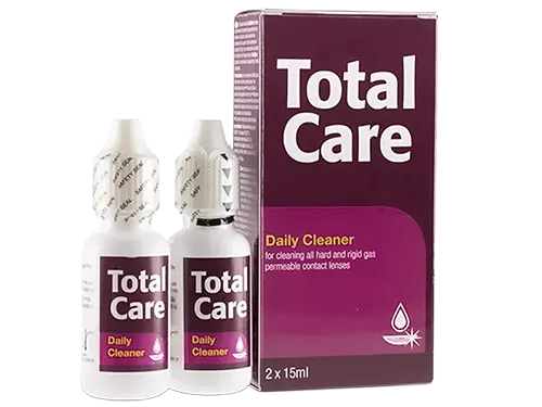 Líquido para Lentillas Blink TotalCare Limpiador