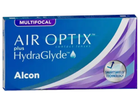 Lentillas Air Optix Plus HydraGlyde Multifocal