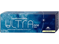 Lentillas Bausch+Lomb ULTRA One Day Multifocal