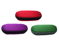 Estuche Ovalado para Gafas Accesorios para Gafas