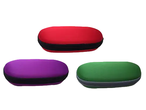 Estuche Ovalado para Gafas Accesorios para Gafas