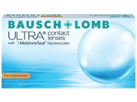 Lentillas Bausch+Lomb ULTRA for Astigmatism
