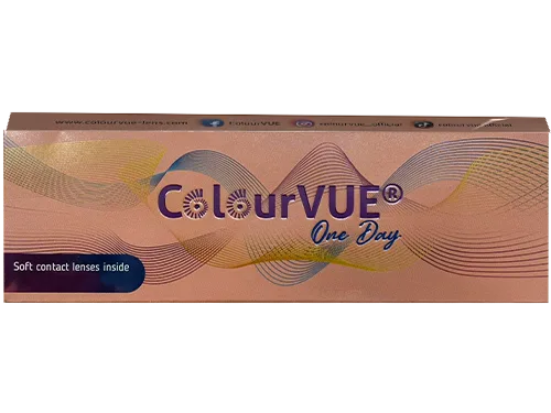 Lentillas ColourVue Trublends One Day
