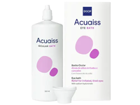 Líquido para Lentillas Acuaiss Baño Ocular