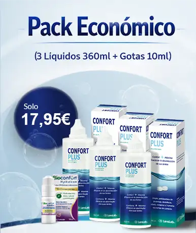 Pack Económico Confort Plus