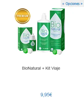Bionatural + Kit Viaje