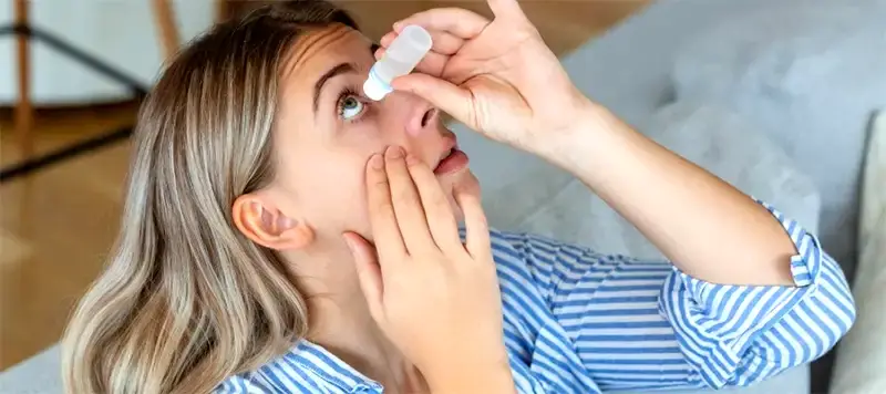 Tratamiento de ojos secos Tratamiento de ojos secos: los 5 mejores