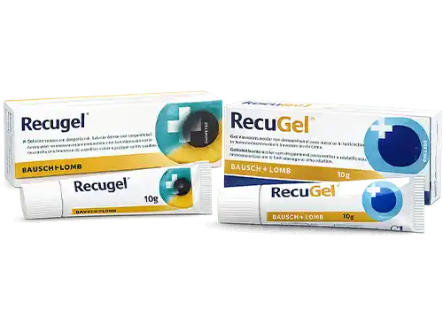 Accesorios para Lentillas Recugel