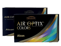 Lentillas Air Optix Colors