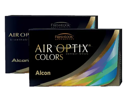 Lentillas Air Optix Colors