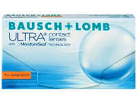 Lentillas Bausch+Lomb ULTRA for Astigmatism