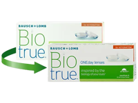 Lentillas Biotrue OneDay for Astigmatism