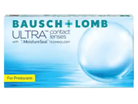 Lentillas Bausch+Lomb ULTRA for Presbyopia