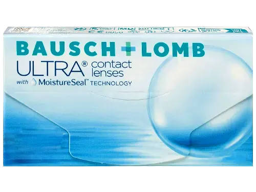 Lentillas Bausch+Lomb ULTRA