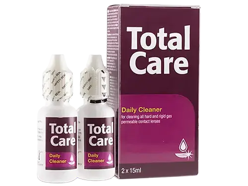 Líquidos para Lentes de Contacto Blink TotalCare Limpiador