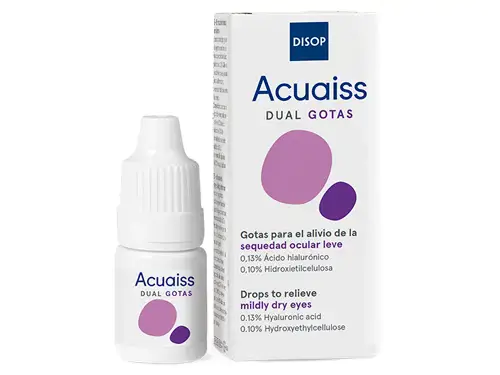 Accuais Gotas Humectantes Accuais Gotas Humectantes