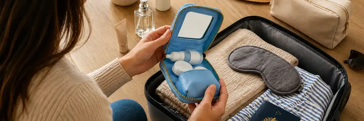 Accesorio: Estuche iGo Travel