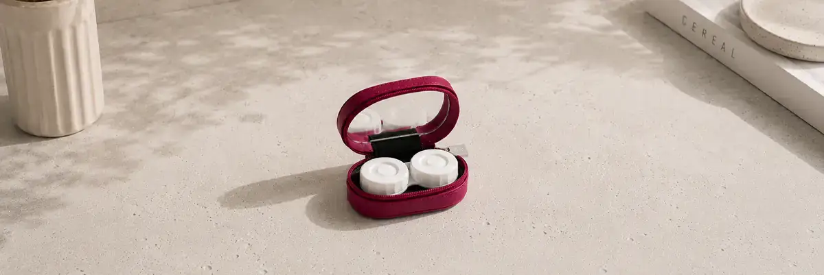 Accesorio: Estuche Plain Leather