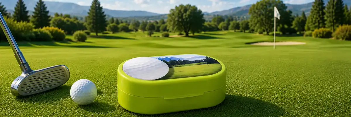 Accesorio: Estuche Super Sports con Espejo
