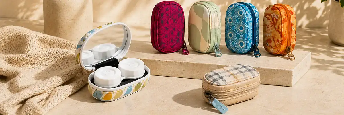 Accesorio: Estuche Printed Leather