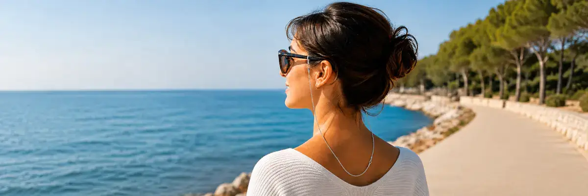 Accesorio: Cordón Hipoalérgico para Gafas