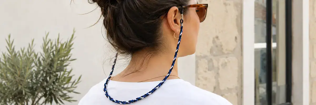 Accesorio: Cordón en Cuero para Gafas