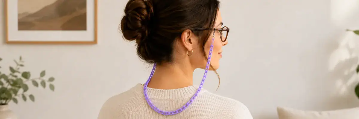 Accesorio: Cadena Matt para Gafas