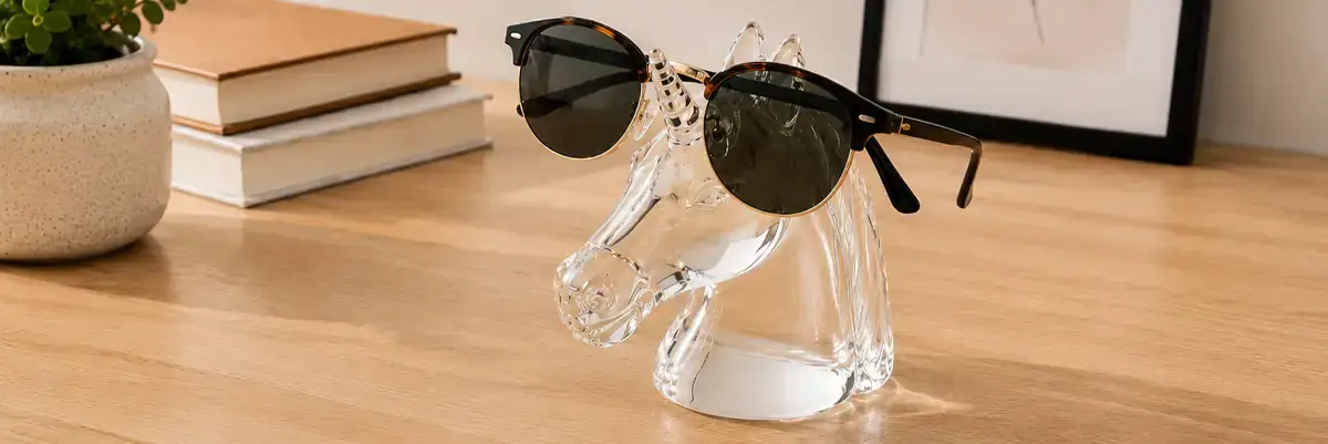 Accesorio: Soporte para Gafas Unicorn