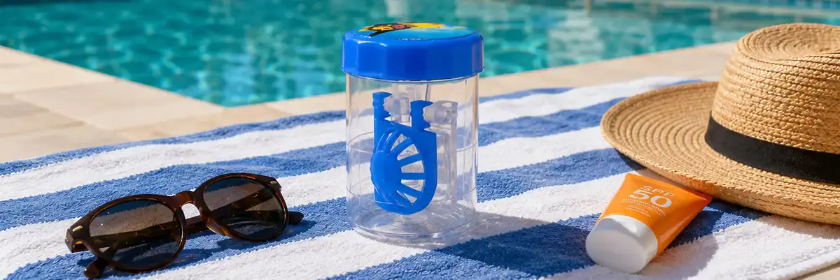 Accesorio: Estuche Barril Softpac Verano
