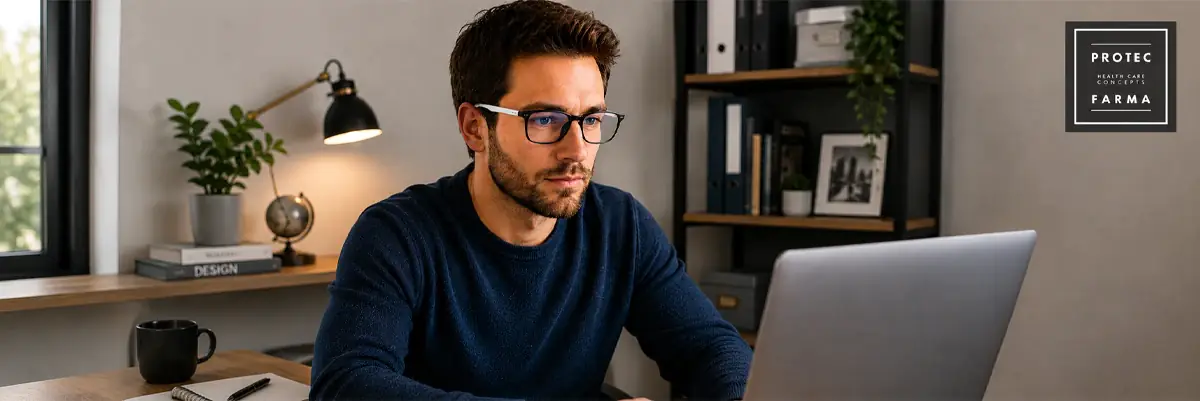 Gafas de Lectura: Light Protec