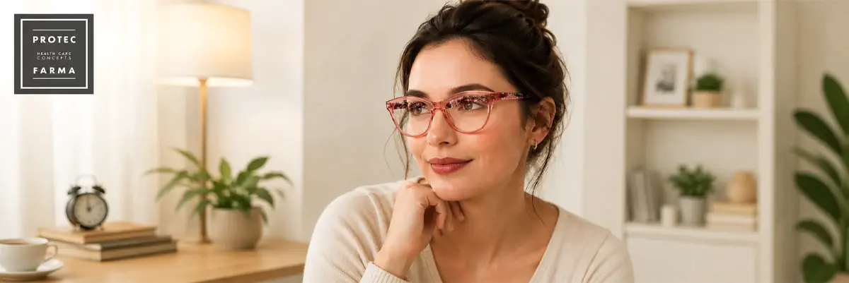 Gafas de Lectura: Flowers