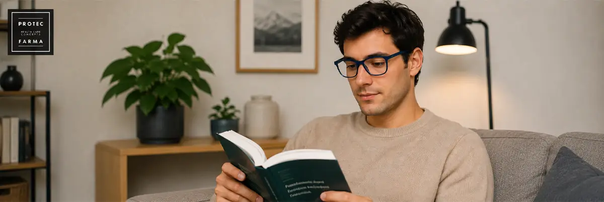 Gafas de Lectura: Trapecio Colors