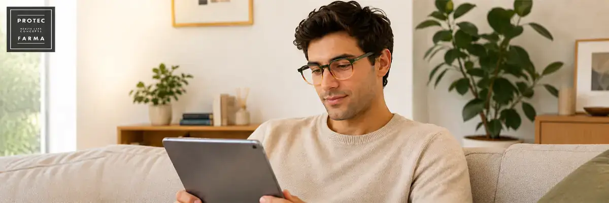 Gafas de Lectura: Diamond Green