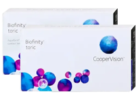 Lentillas Biofinity Toric