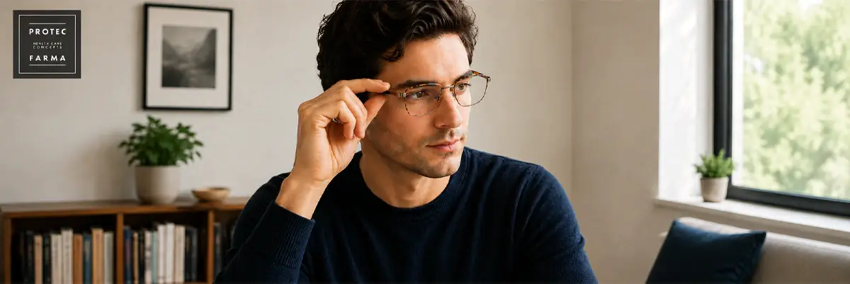 Gafas de Lectura: Metallic Aneto