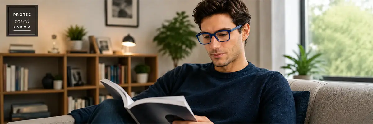 Gafas de Lectura: Elegance