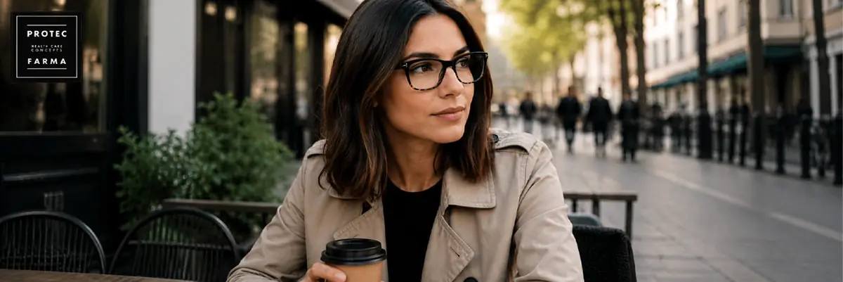 Gafas de Lectura: Indigo Black