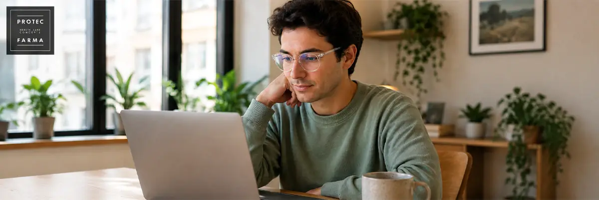 Gafas de Lectura: Parker Crystal