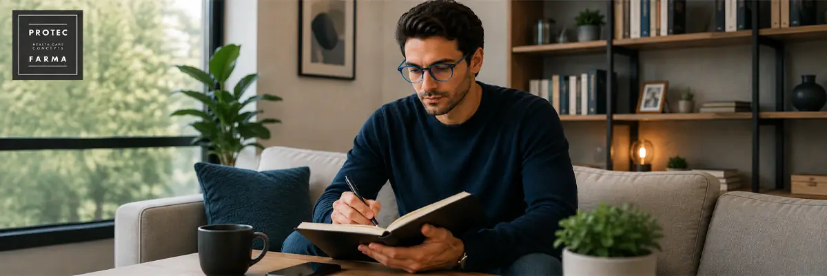 Gafas de Lectura: Parker Gradient