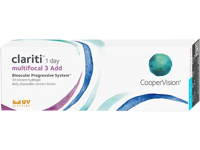 Lentillas Clariti 1 Day Multifocal 3ADD