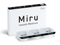 Lentillas Miru 1 Month Toric