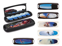 Accesorios para Lentillas Estuche para lentillas diarias Deporte