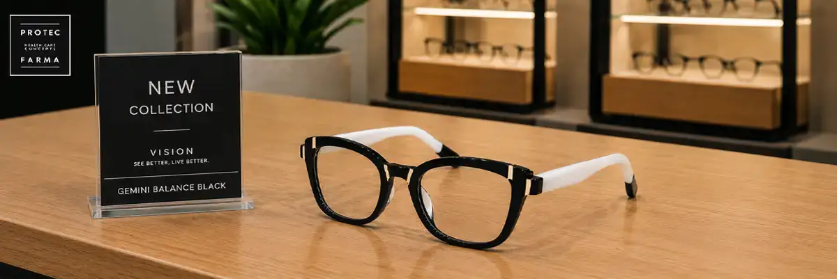 Gafas de Lectura: Gemini Balance